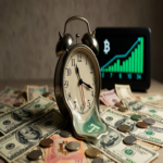 El tiempo y el dinero en Venezuela.