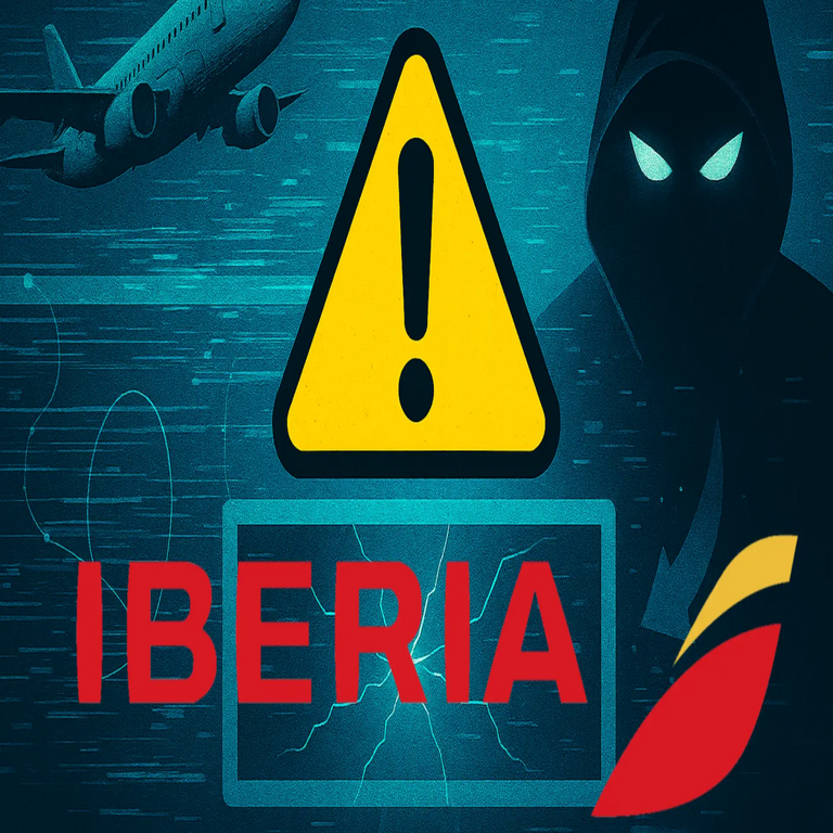 Advertencia a usuarios de Iberia: la compañía informa a sus clientes que el ciberataque sufrido resulta más grave de lo inicialmente previsto.