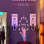 En el Foro Económico Mundial de Davos, el único tema de conversación es la inteligencia artificial y Donald Trump.