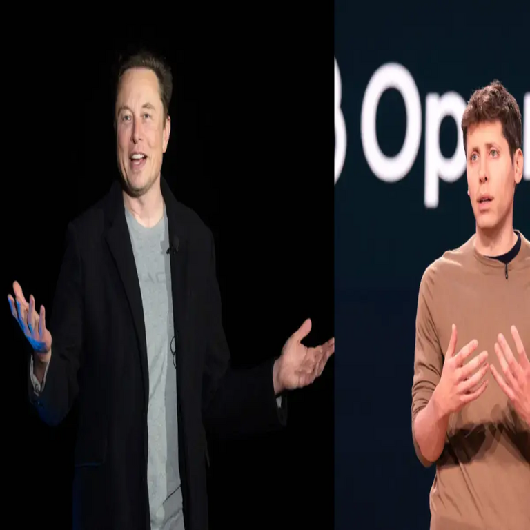 Sam Altman y Elon Musk se lanzan acusaciones mutuas en la plataforma X en relación con ChatGPT y Grok: Te molesta que resulte excesivamente restrictivo.