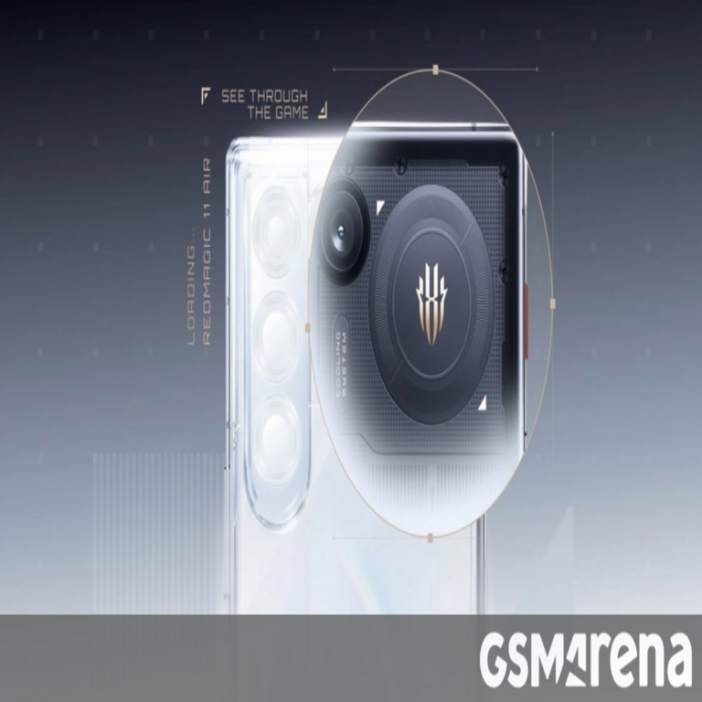 Fecha de lanzamiento internacional del Nubia RedMagic 11 Air