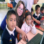 UNETE eleva la calidad de la educación en comunidades rurales de México mediante procesos de digitalización.