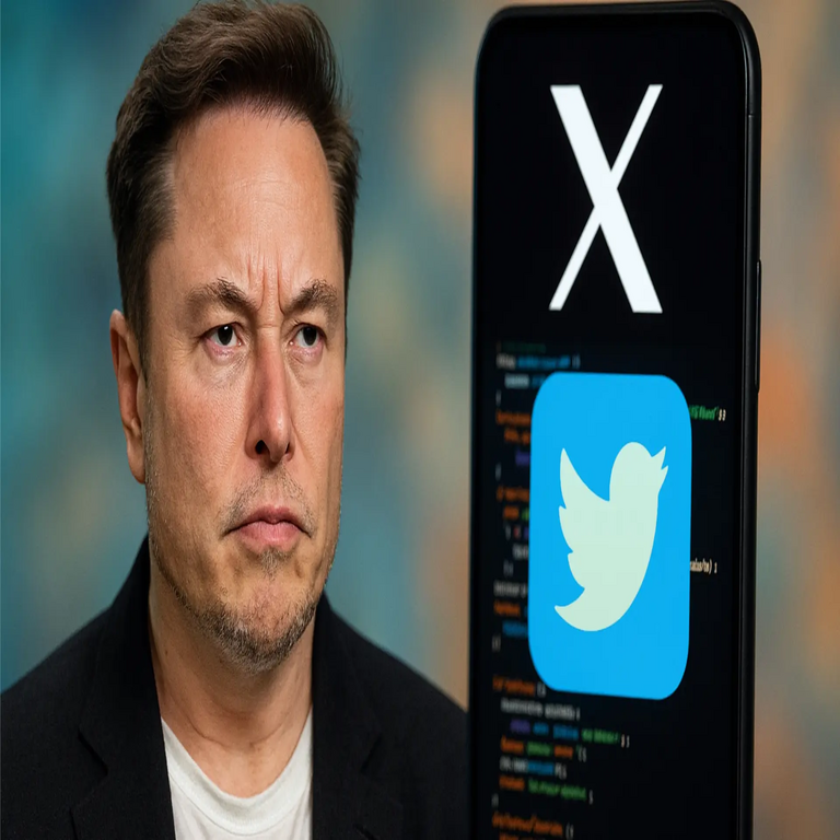Elon Musk divulga una sección del algoritmo de X (anteriormente Twitter) y lo califica de deficiente.