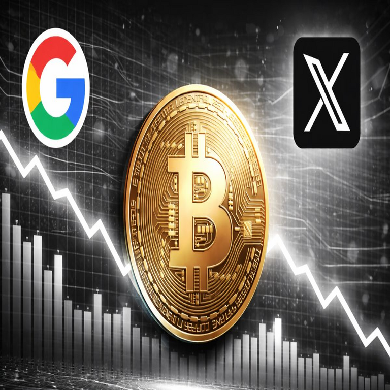 El interés social en Bitcoin experimenta un descenso notable.