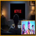 Los contenidos más populares en Netflix Colombia para 2025: Las Guerreras K-Pop, Stranger Things y otros destacados.