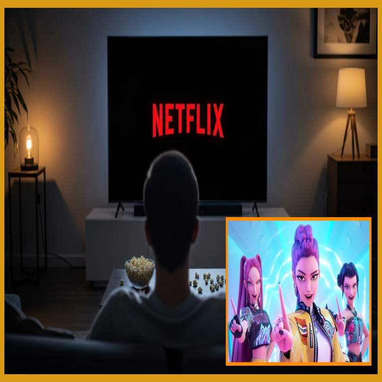 Los contenidos más populares en Netflix Colombia para 2025: Las Guerreras K-Pop, Stranger Things y otros destacados.
