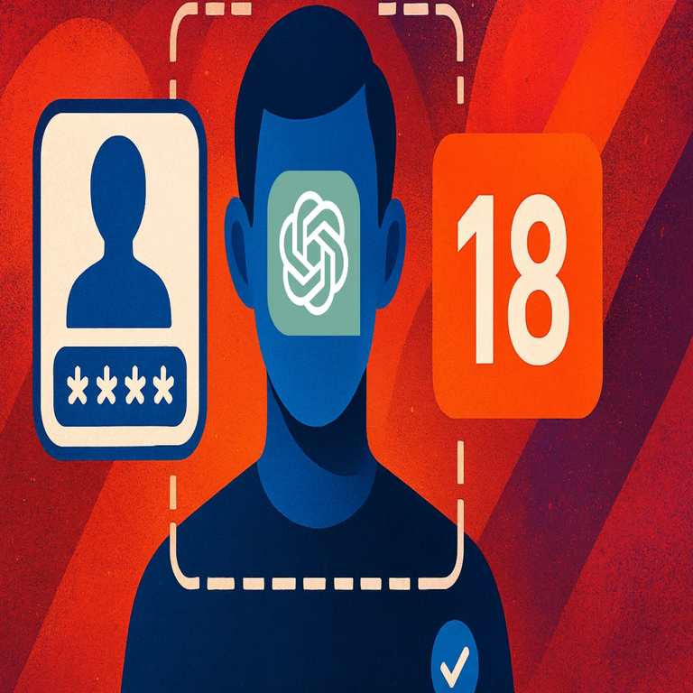 Funcionamiento del nuevo mecanismo de verificación de edad en ChatGPT: predice la edad del usuario antes de que el diálogo se vuelva complejo.