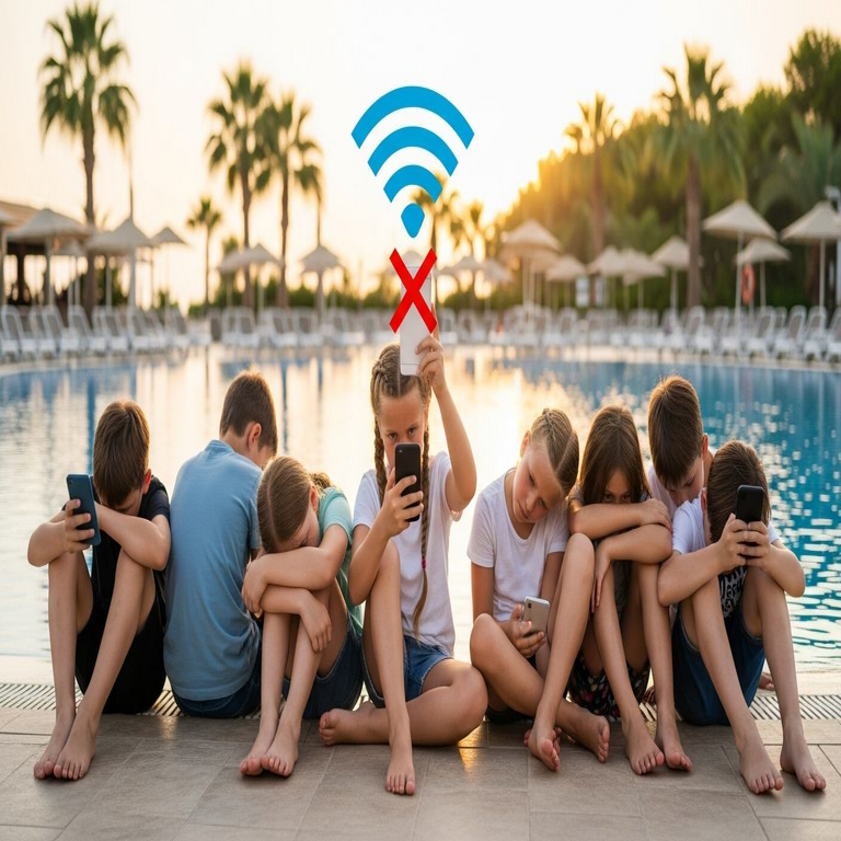 Definición de la ‘Generación WiFi’: sus impactos en las dinámicas familiares y las inquietudes de los expertos.