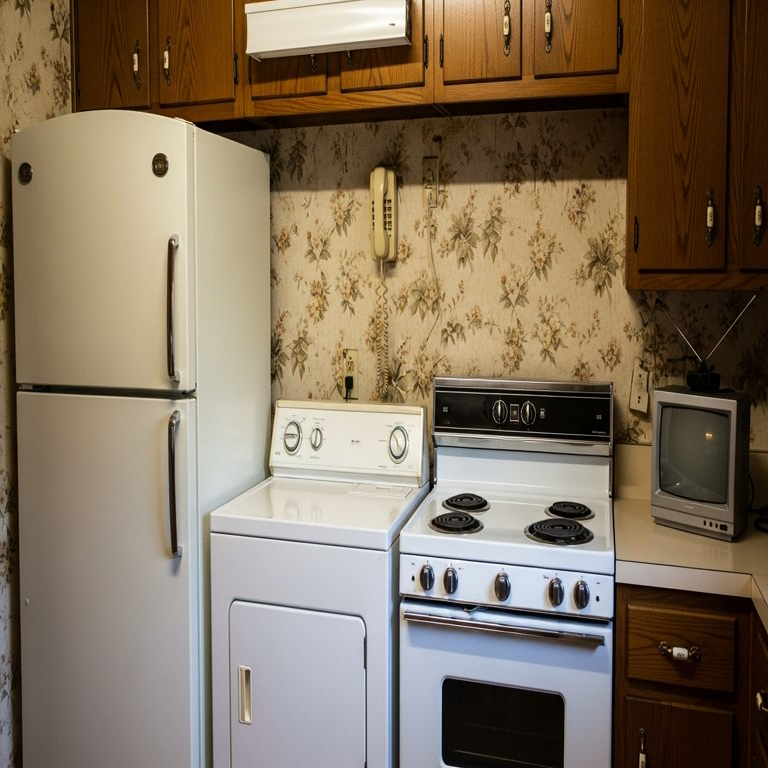 Los inconvenientes de contar con electrodomésticos obsoletos en el hogar: mayor consumo energético, elevados riesgos y menor nivel de seguridad.