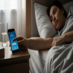 Android actualiza el sistema de alarmas en dispositivos móviles para prevenir que el usuario permanezca dormido al despertar.