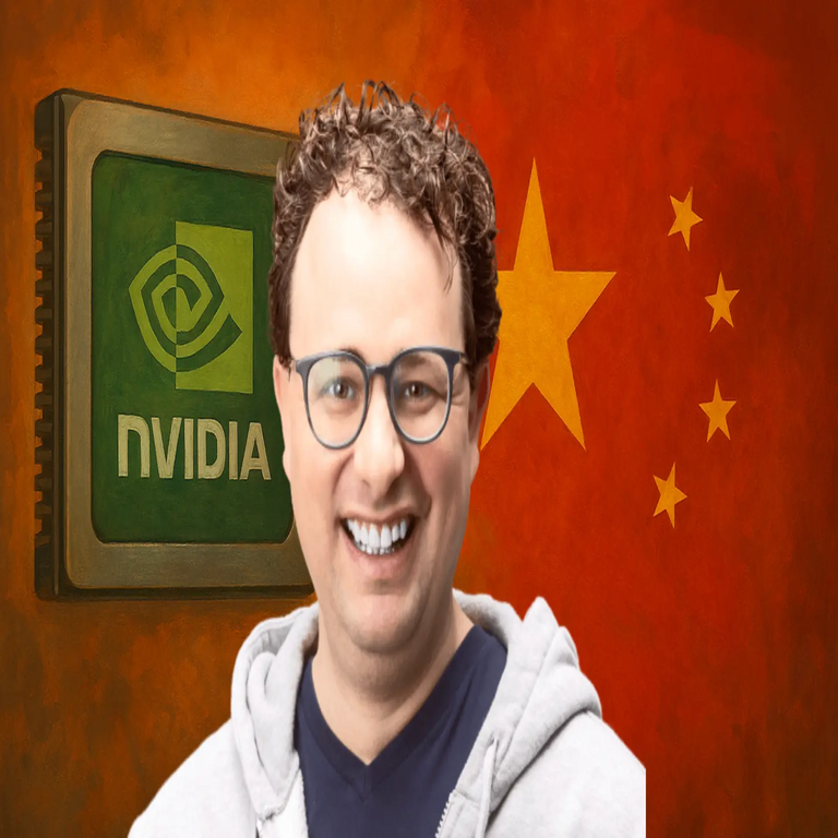 Dario Amodei, director ejecutivo de Anthropic, se opone a la venta de chips de Nvidia a China, equiparándola a la provisión de armas nucleares a Corea del Norte.