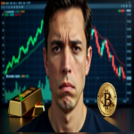 ¿Está el Bitcoin fallando en su función como oro digital?