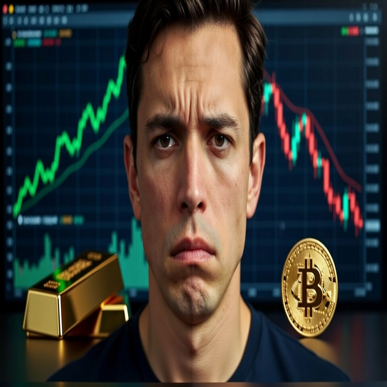 ¿Está el Bitcoin fallando en su función como oro digital?