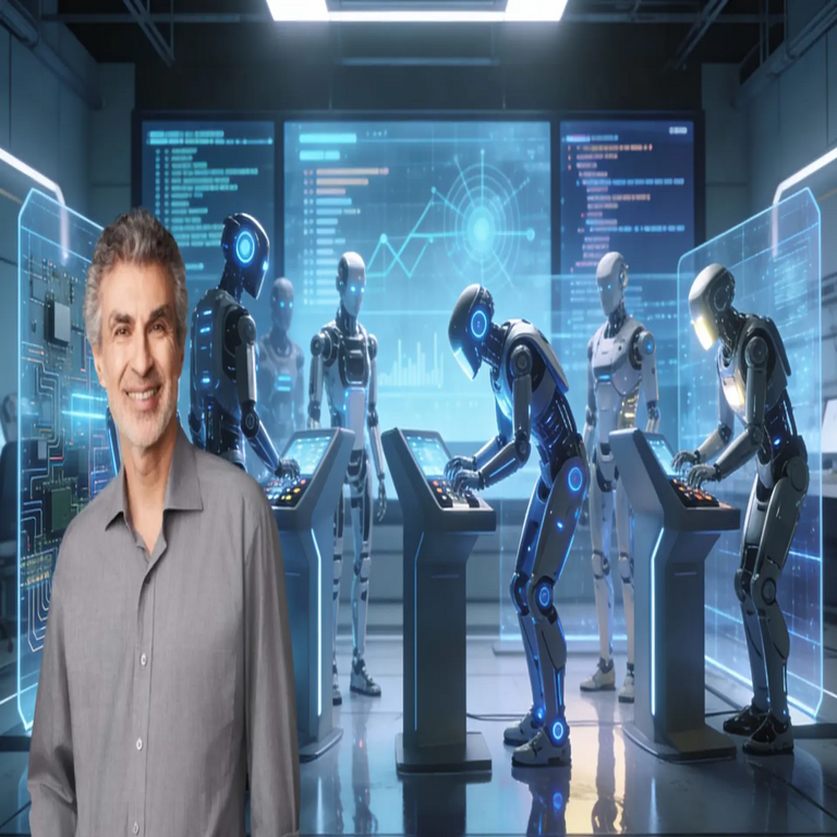 Yoshua Bengio, pionero de la inteligencia artificial: “Subsiste una evidente probabilidad de que enfrentemos un límite insuperable”.