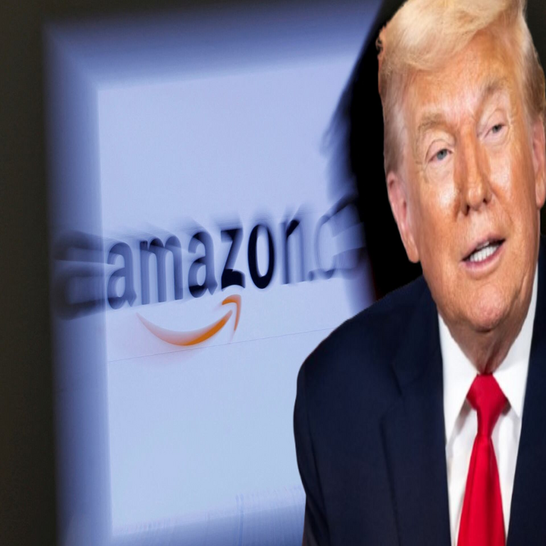 El director ejecutivo de Amazon, Andy Jassy, admite incrementos en los precios provocados por los aranceles.