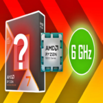 AMD Ryzen 7 9850X3D: el nuevo referente en gaming podría lograr 5,75 GHz en todos sus núcleos