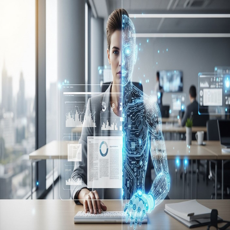 La inteligencia artificial podría generar hasta 1,7 billones de dólares estadounidenses en América Latina.