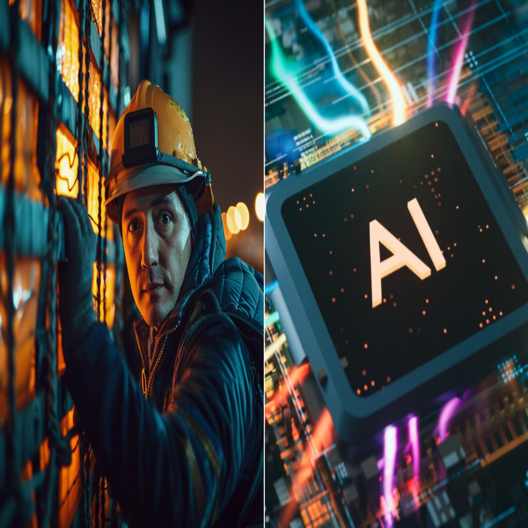 Se propone potenciar la implementación de la inteligencia artificial con el objetivo de minimizar los accidentes laborales en Colombia.