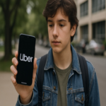 Uber introduce nuevas funcionalidades para potenciar la seguridad de los adolescentes en los trayectos.
