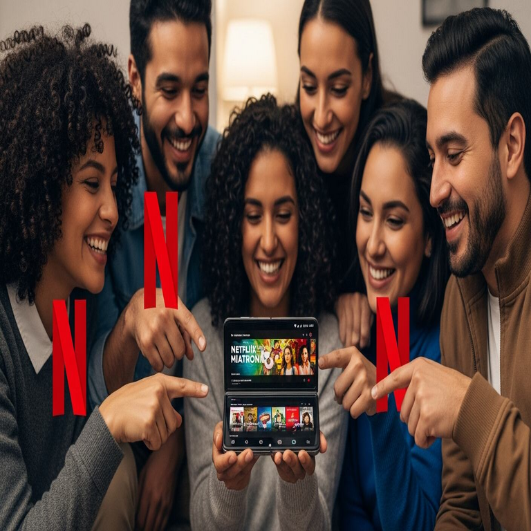 Netflix actualiza su interfaz y se orienta hacia los videos cortos al estilo de las redes sociales.