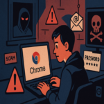 La extensión para bloquear anuncios en Google Chrome representa un riesgo significativo, ya que contiene virus y podría comprometer la seguridad de tu ordenador.