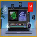 Ahora es posible generar máscaras automáticas y animaciones 3D en Adobe en cuestión de segundos.