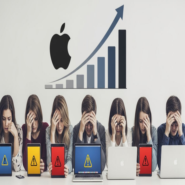 La interrupción global de Apple TiVo que impactó a millones de usuarios.