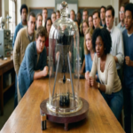 El experimento de mayor duración en el mundo: tan solo han caído 9 gotas en 96 años.