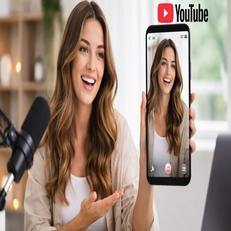 YouTube facilitará la creación de Shorts mediante el uso de un doble de IA personalizado.