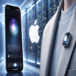 Apple se alista para desarrollar un dispositivo vestible impulsado por inteligencia artificial con el objetivo de competir directamente contra OpenAI.