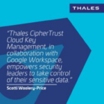 Asegurando el futuro: enfoques prácticos para la soberanía digital en Google Workspace