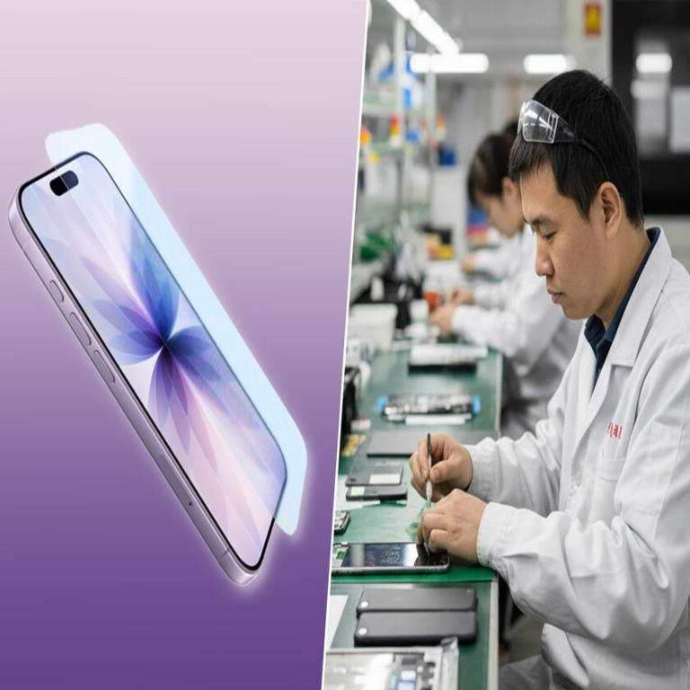 Se ha filtrado una mejora significativa en la pantalla del iPhone 18, lo que genera un nuevo desafío para Apple con sus proveedores.