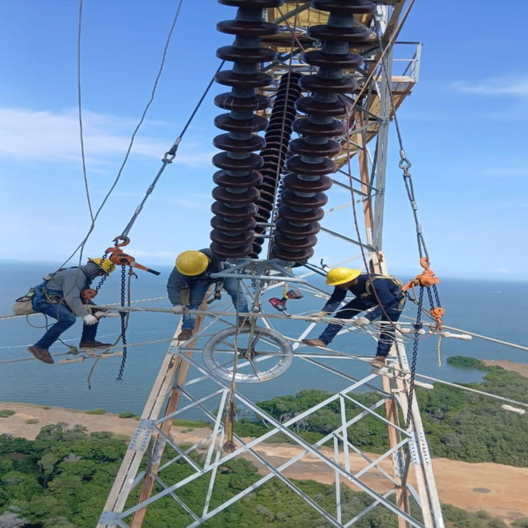 El Gobierno Bolivariano implementa el Plan de Estabilización del Sistema Eléctrico Nacional orientado al Desarrollo del Estado Zulia.
