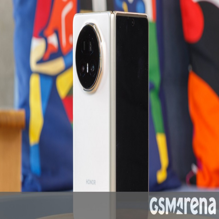 Se filtra nuevamente la capacidad de batería del Honor Magic V6.