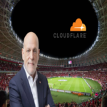 LaLiga intensifica el conflicto con Cloudflare: Javier Tebas los acusa de obtener beneficios mediante el uso de direcciones IP que combinan sitios web piratas y dominios legítimos.