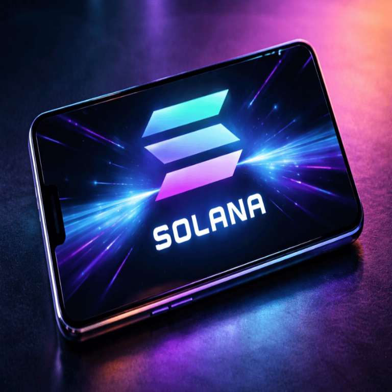 El token de Solana Mobile experimenta un lanzamiento impactante en el mercado.