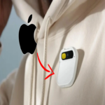 Apple está desarrollando su propio dispositivo AI Pin, un wearable equipado con cámaras, micrófonos y altavoces diseñado para complementar el iPhone.