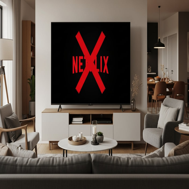 Televisores que perderán compatibilidad con Netflix a partir de febrero de 2026