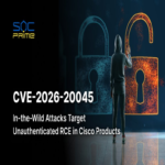 CVE-2026-20045: Explotación activa en entornos reales de una vulnerabilidad crítica zero-day en productos de Cisco.