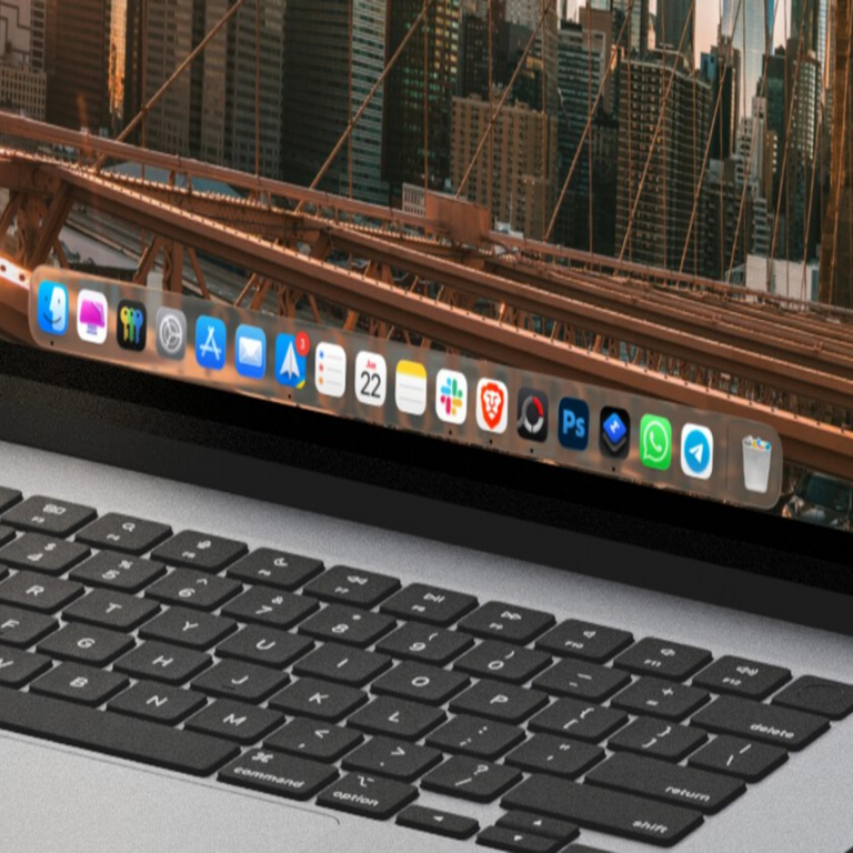Entre todas las técnicas de productividad en macOS, la que mayor beneficio me ha proporcionado es la más elemental: ocultar el Dock.