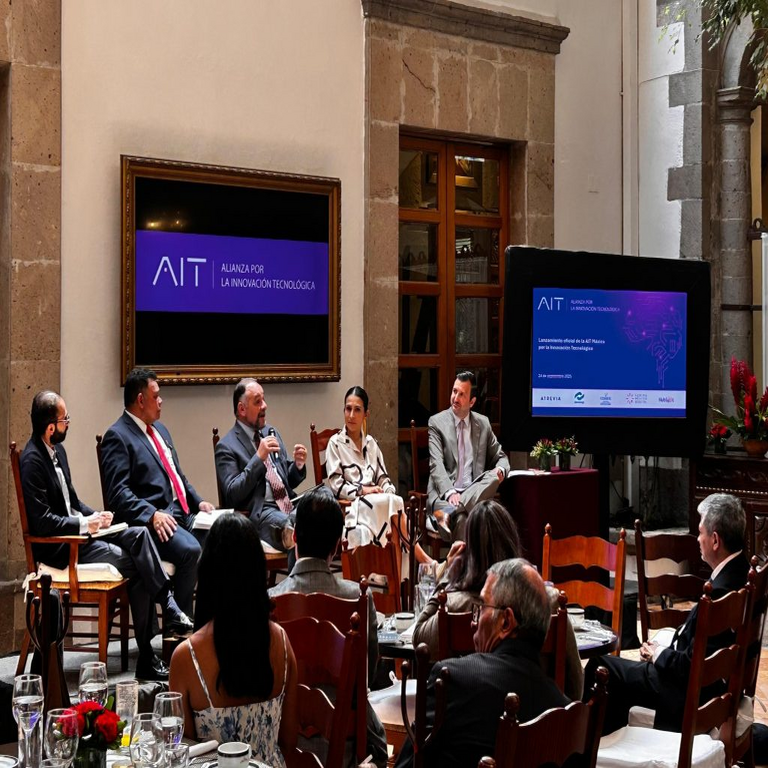 AIT México delineó el plan de ruta para el futuro digital de la nación mediante siete compromisos estratégicos en innovación responsable.