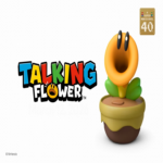 La Flor Parlante de Super Mario Wonder se materializa como un dispositivo real: sus funciones y cómo adquirirlo.