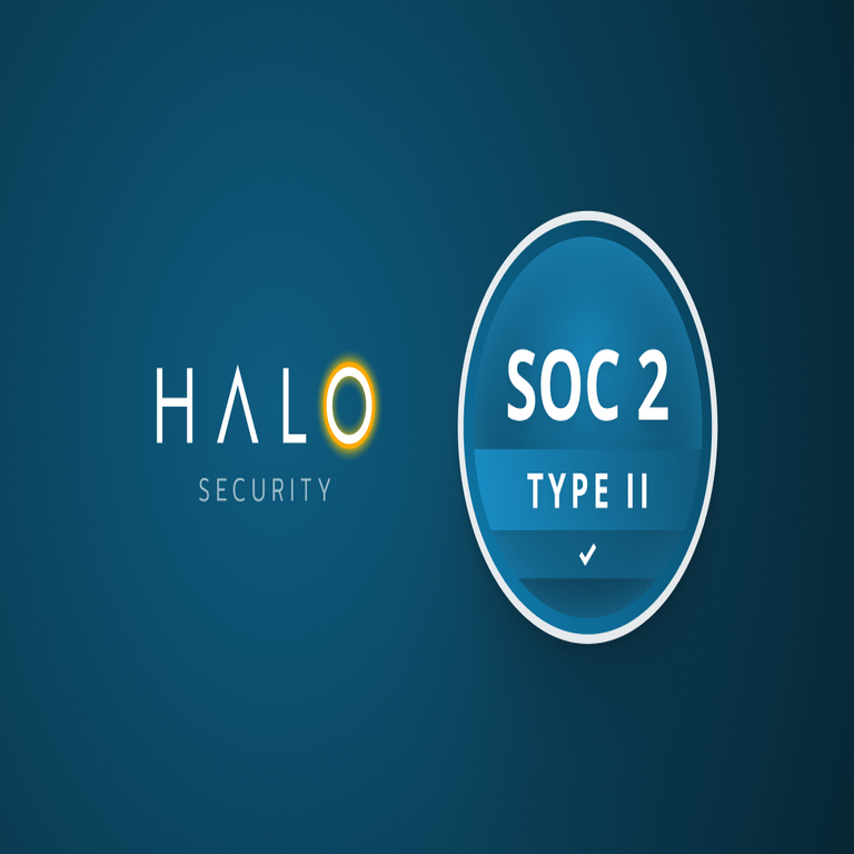 Halo Security logra el cumplimiento SOC 2 Tipo II, demostrando una excelencia sostenida en seguridad a lo largo del tiempo.