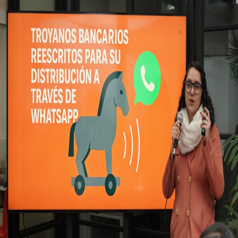 En 2026 emergerán nuevas vulnerabilidades en dispositivos móviles y aplicaciones financieras, según Kaspersky.