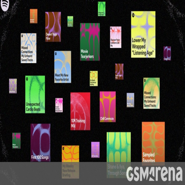 La función de listas de reproducción guiadas de Spotify se expande a Norteamérica.