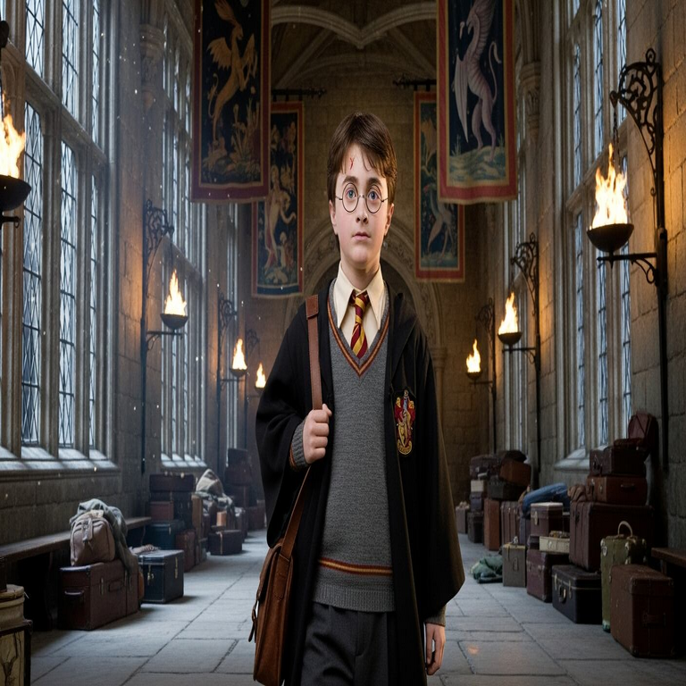Harry Potter cuenta con su tableta oficial: así es el dispositivo inspirado en Hogwarts.