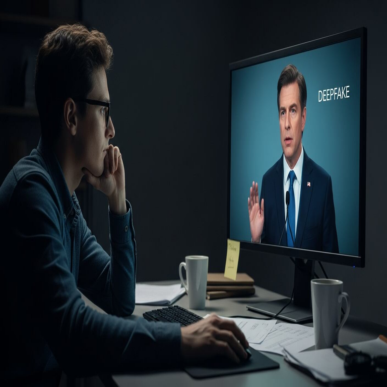 ¿Es posible identificar un deepfake? Un estudio demuestra que la edad impacta en la precisión de detección