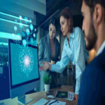 En España, la inteligencia artificial generativa es empleada ya por el 35 % de los trabajadores, aunque muchos la rechazan.