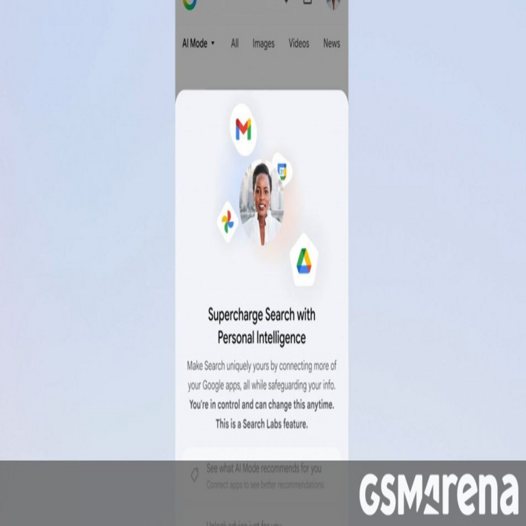 Google amplía la Inteligencia Personal al Modo IA en su motor de búsqueda.