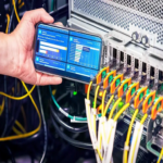 Redes seguras: el fundamento esencial de la era de la inteligencia artificial.